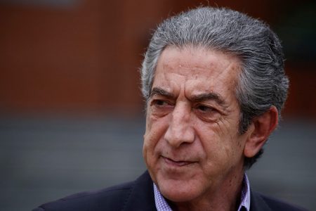 Por discrepancias con posturas oficiales, Jorge Tarud renunció al Partido por la Democracia