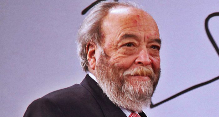 Fallece Juan Agustín Figueroa, abogado, ex ministro de Aylwin, ex presidente de la Fundación Neruda y uno de los socios fundadores de El Mostrador [Actualizada]