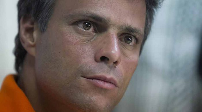 Defensa de Leopoldo López confirma que audiencia de apelación será el jueves