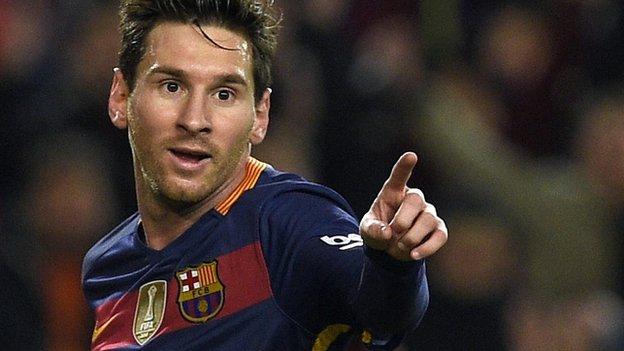 Justicia española condena a Messi a 21 meses de cárcel por fraude fiscal