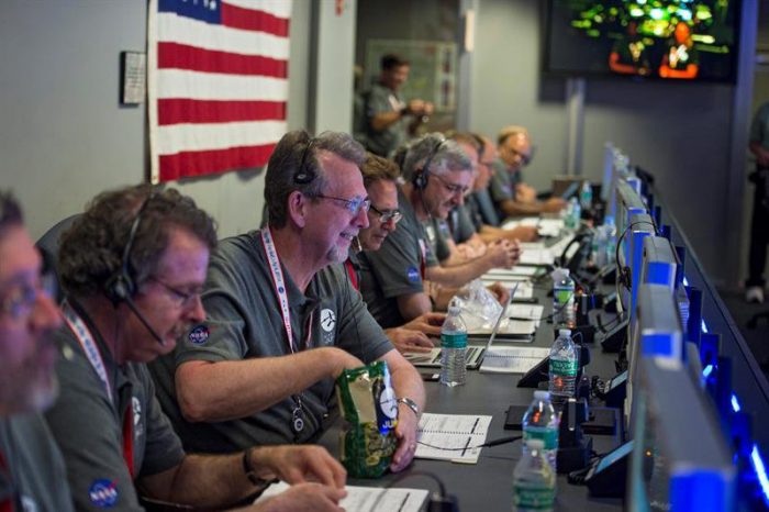 Los nerds de la NASA merecen mayor crédito en la nueva era espacial