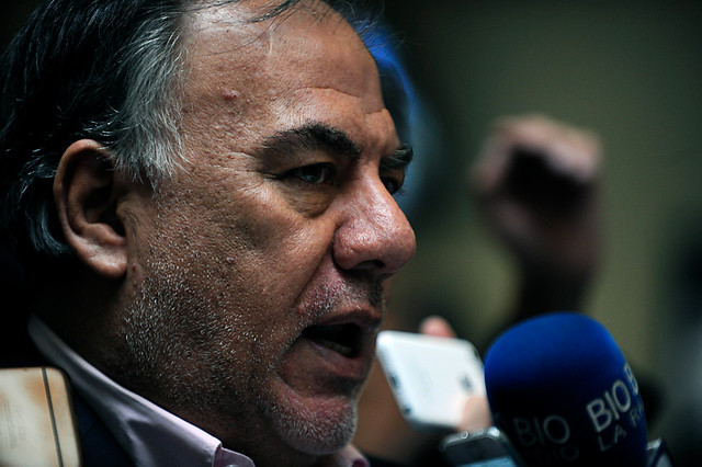 Andrade dispara al Gobierno por negativa al cierre de Punta Peuco: «No quieren hacer un lío con las Fuerzas Armadas»