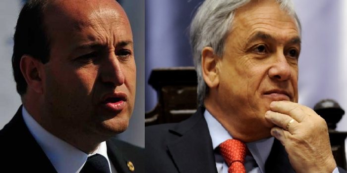 Fiscal Guerra: «Piñera no es un imputado, estamos realizando diligencias para seguir la huella del dinero»