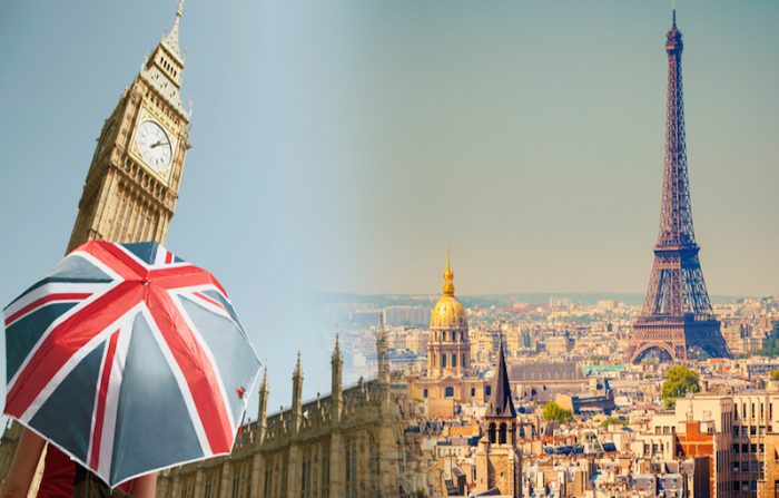 Desde París con amor: Francia seduce a negocios del Reino Unido