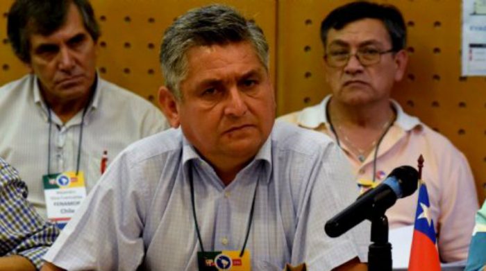 Ex dirigente revela trenza política para nombrar al renunciado director de Gendarmería y sale a blindar a Blanco