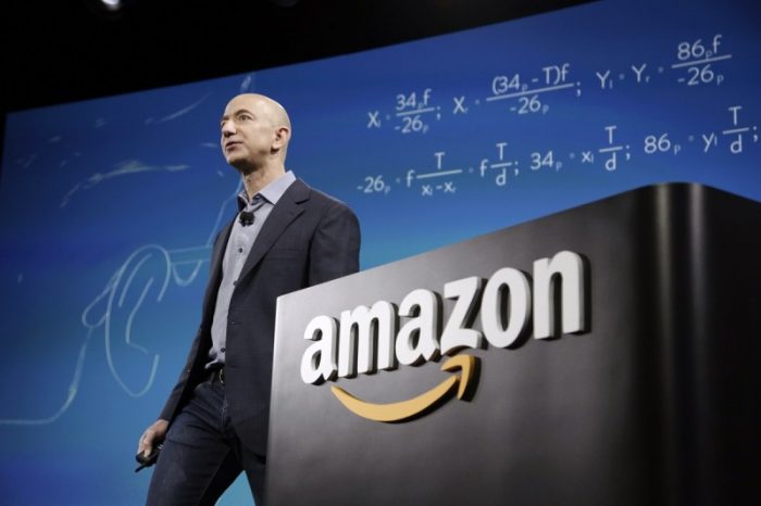Las ambiciones de Amazon de entrar al negocio financiero son una amenaza para la banca