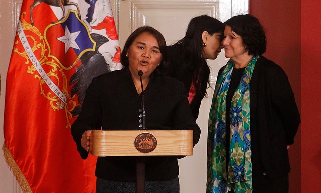 Solange Huerta, nueva directora del Sename: «Que esta sea la última designación»