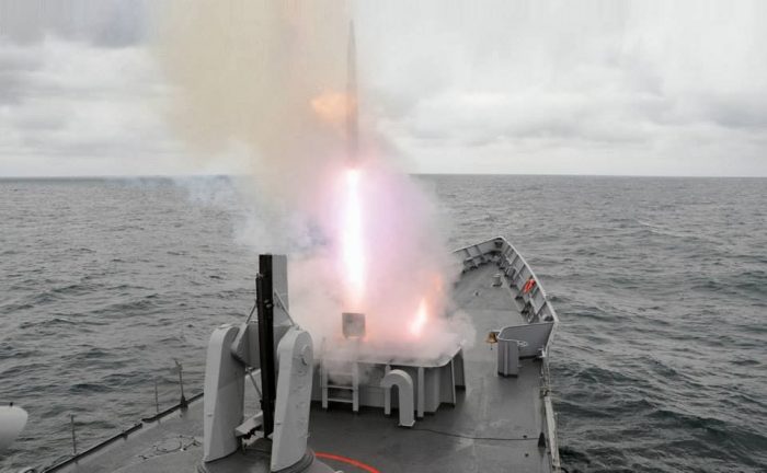 Billetera fácil: Estados Unidos aprueba posible  venta de US$140 millones en misiles para Chile