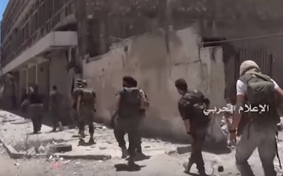 [VIDEO] La batalla de Alepo continúa entre el Ejército sirio y los rebeldes: cortan la única vía de entrega de ayudas humanitarias