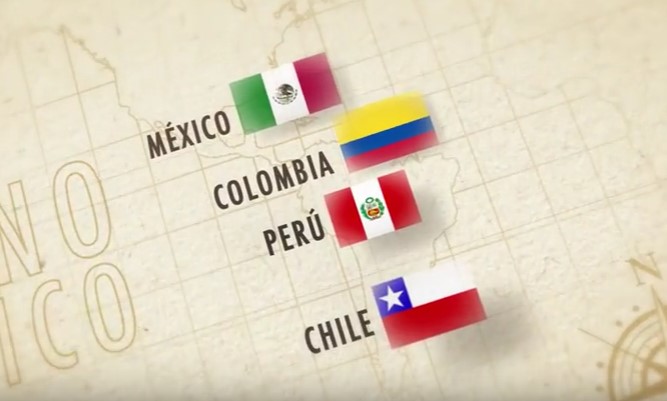 [VIDEO] Chile, Colombia, Perú y México: una alianza para el futuro