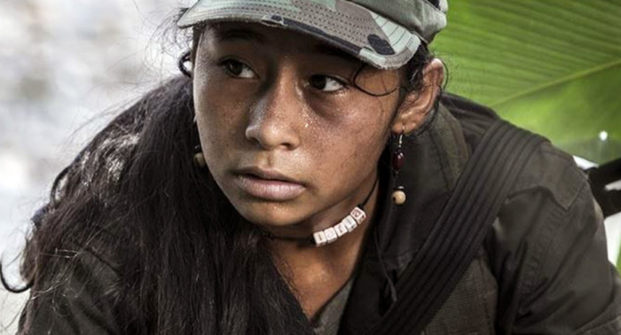 Cartelera Urbana: Película «Alias María”, un duro retrato de la infancia en la guerrilla colombiana
