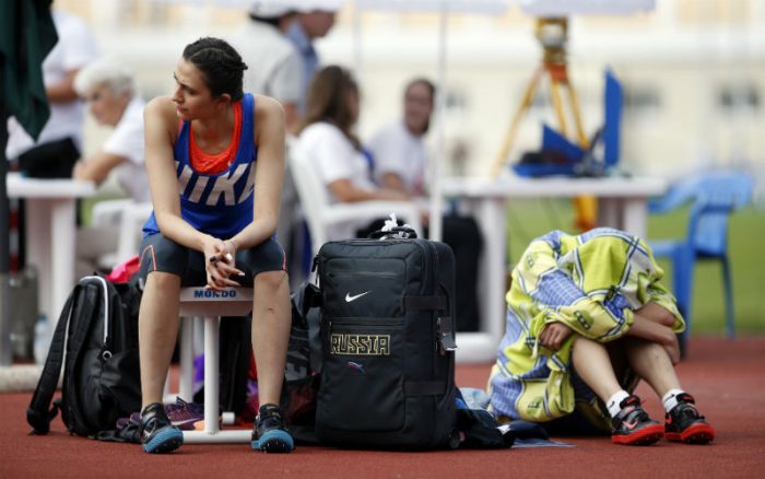 Equipo de atletismo ruso se queda fuera de los Juegos de Río por dopaje