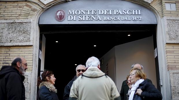 Italia pedirá segundo fondo de apoyo bancario a fines de julio