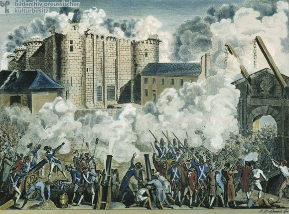 [VIDEO] 14 de julio: Francia celebra 227 años desde la histórica toma de la Bastilla