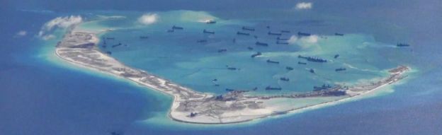 La Haya falla contra Beijing en disputa por Mar de China Meridional