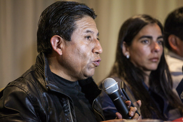 Bolivia dice que desde la «invasión» de Chile las relaciones nunca han estado bien