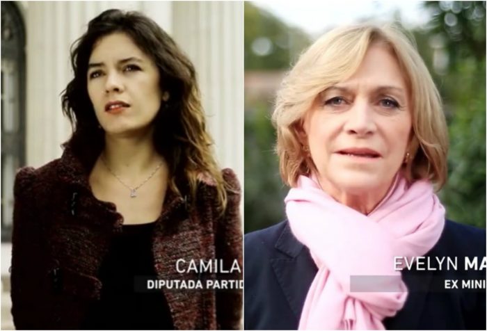 [VIDEO] El apoyo transversal de los políticos chilenos para convencer a VTR