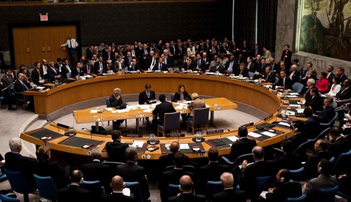 [VIDEO] Italia y Holanda compartirán asiento en Consejo de Seguridad de la ONU
