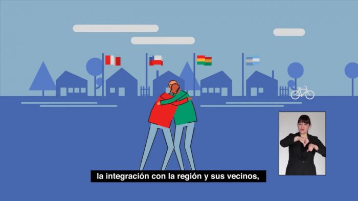 [VIDEO] Gobierno explica la contramemoria chilena por la demanda boliviana