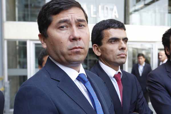 Fiscal Norambuena dice que declaración de Insunza aún no es considerada «como un colaboración» por la Fiscalía