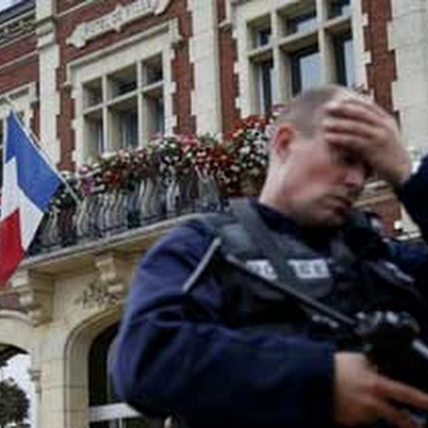 Francia moviliza a 23.500 efectivos de seguridad