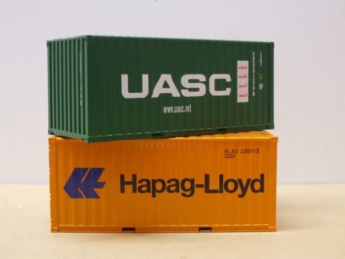 Hapag-Lloyd y UASC acuerdan fusión que dejaría a CSAV como principal accionista de la quinta naviera más grande del mundo