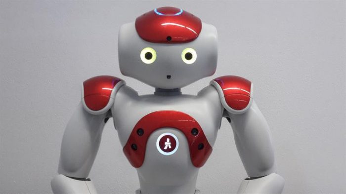 Presentan en Argentina a «Gardelito», un robot con inteligencia cognitiva
