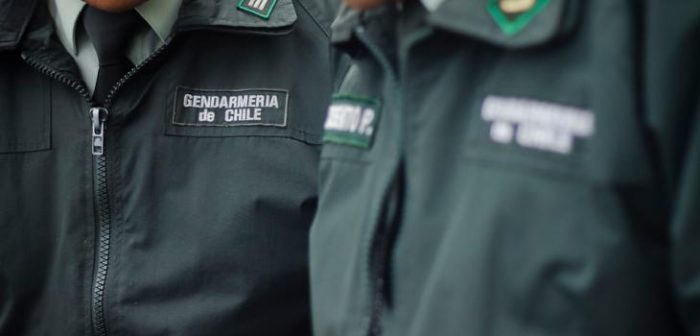 Corte de Santiago rechaza recurso de protección de funcionarios de Gendarmería por pensiones