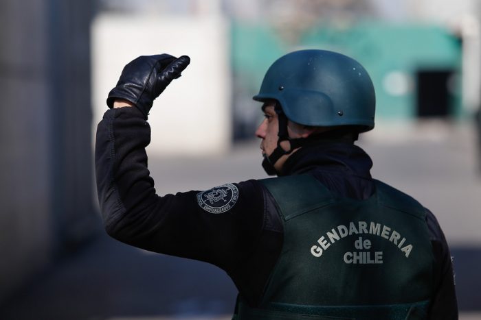 Gendarmería despedirá a más de un centenar de personas por licencias médicas irregulares