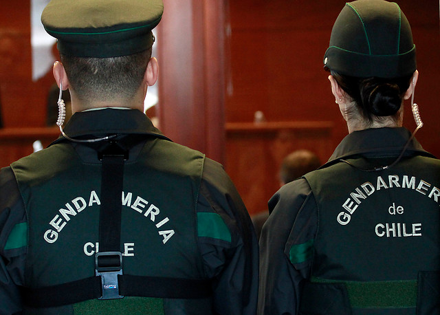Corte Suprema acoge recurso de protección de funcionarias de Gendarmería grabadas con cámara oculta