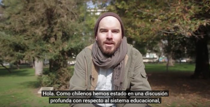 [VIDEO] Giorgio Jackson explica los 5 nudos que presenta hoy el debate de la Educación Superior