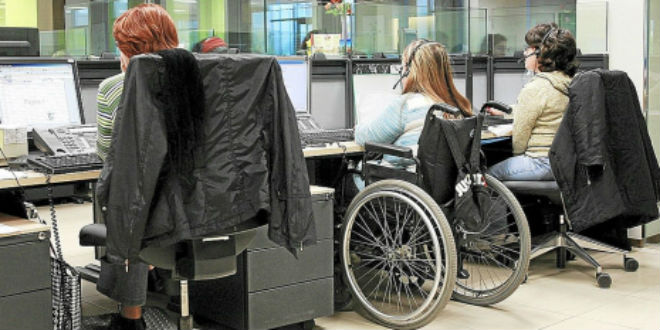 La lucha de las personas en situación de discapacidad contra los prejuicios a la hora de buscar trabajo