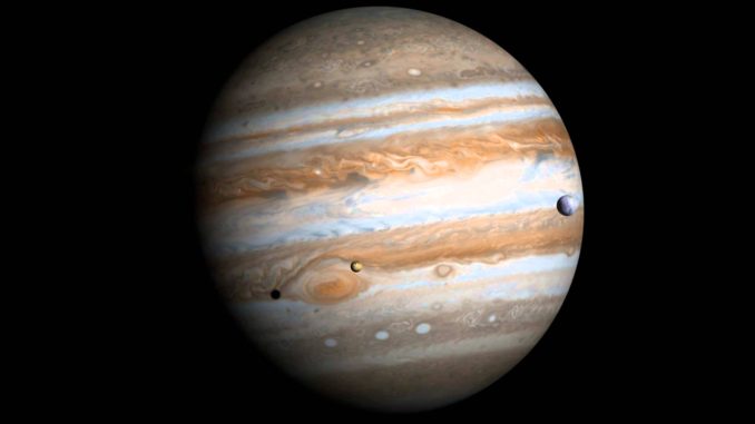 [VIDEO] La periodista peruana que creía que la sonda Juno llegó tripulada a Júpiter