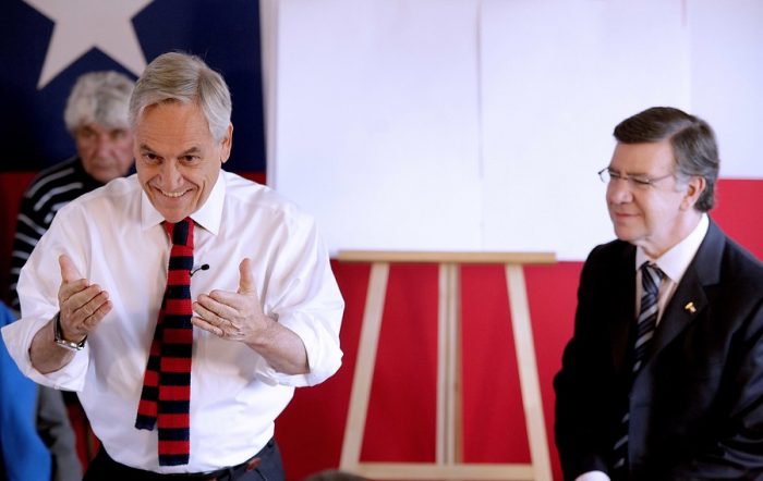 Encuesta en Santiago sepulta jugada de Piñera: empate técnico con Alessandri deja fuera de carrera a Lavín