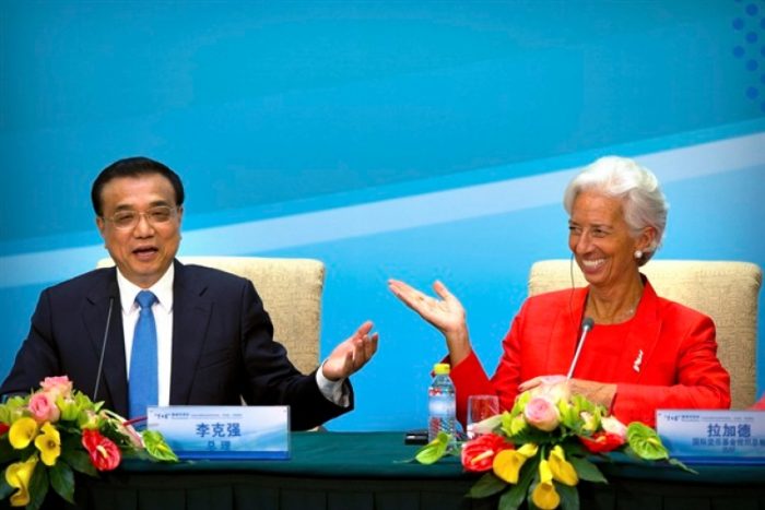 Gobierno chino: «No podemos asumir la carga más pesada de la economía mundial»
