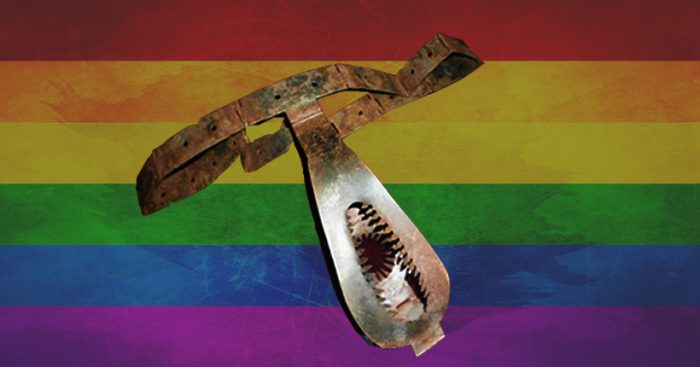Crímenes, castigos y absurdos en la historia política de la sexualidad LGTBI en Chile