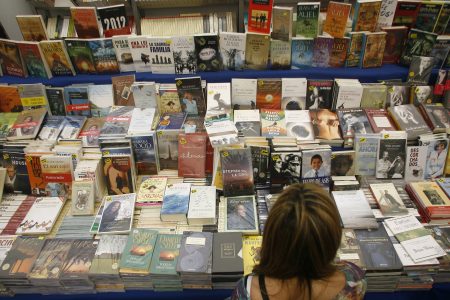 Las impresentables cifras de Chile en el Día Internacional del Libro