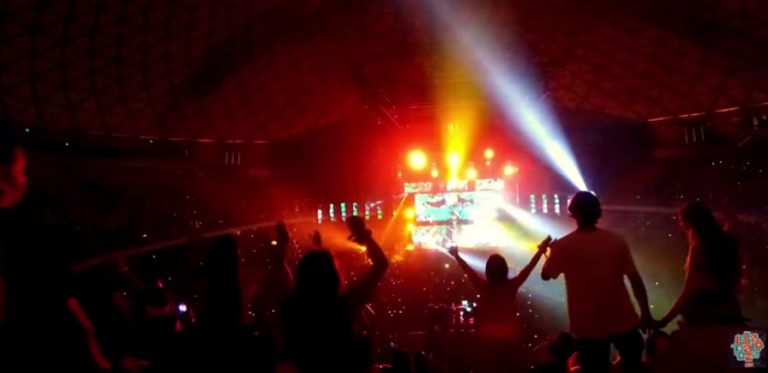 Lollapalooza Chile anuncia fechas de su séptima edición    