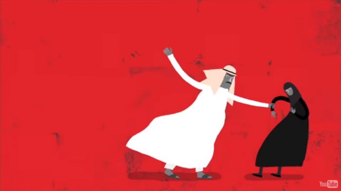 [VIDEO] Human Rights Watch pide poner fin al sistema que impide a las mujeres viajar o salir de la carcel sin el consentimiento de un hombre en Arabia Saudí