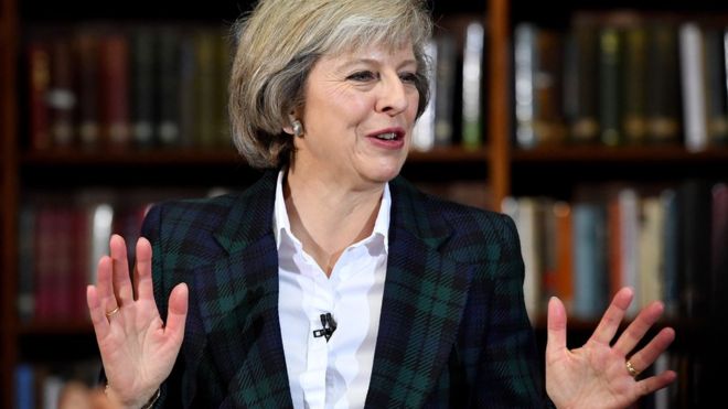 Quién es Theresa May y por qué es la nueva primera ministra de Reino Unido
