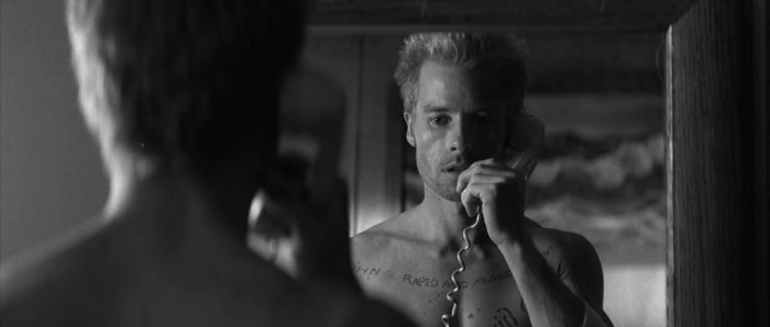 Película «Memento» de Christopher Nolan en Cine Arte Normandie, 5 de julio