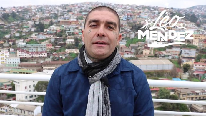 [VIDEO] DJ Méndez acusa a Warnken de «ningunearlo» y le aclara que no es «títere de nadie»