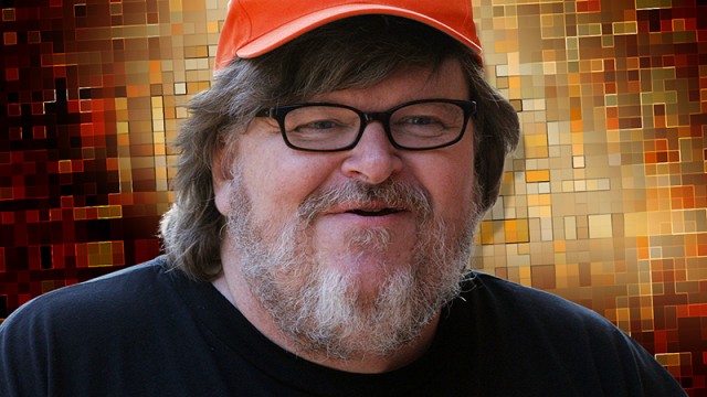 Michael Moore entre los 100 artistas que firman contra Donald Trump