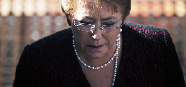 La ceguera situacional de Bachelet y su entorno