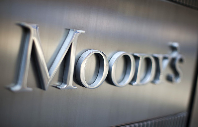 Moodys dice que repute económico limitará aumento de niveles de riesgo de la banca en 2018 y rentabilidad seguirá siendo fortaleza del sistema