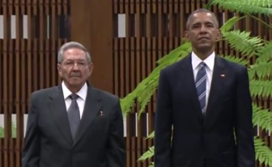 [VIDEO] Cuba y Estados Unidos: hacia una convivencia respetuosa entre contrarios