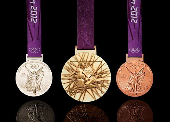 Medallistas de Oro en la Historia Olímpica
