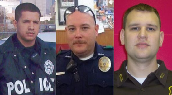 ¿Quiénes fueron las víctimas del tiroteo de Dallas?