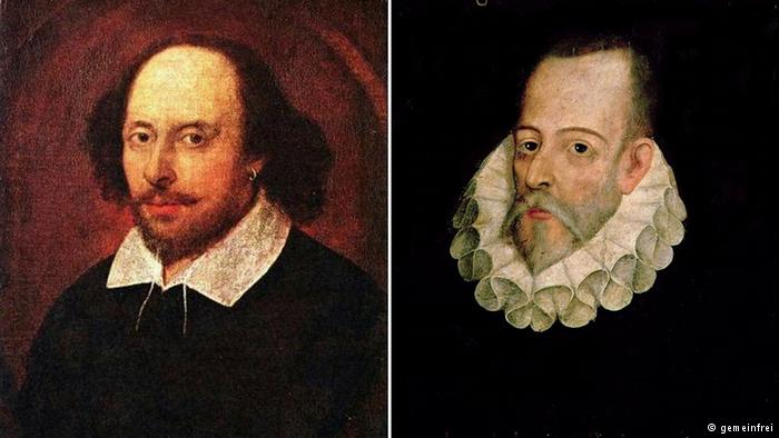 Shakespeare y Cervantes: A vueltas con los centenarios