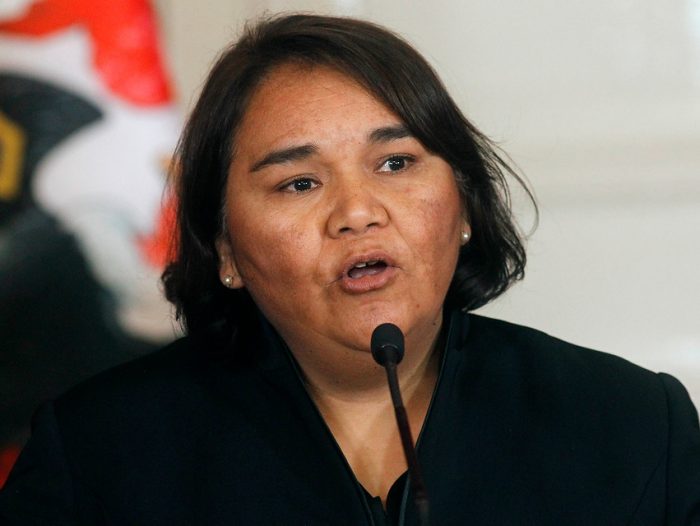 Solange Huerta por incautación de la PDI al Sename: «Estamos colaborando»